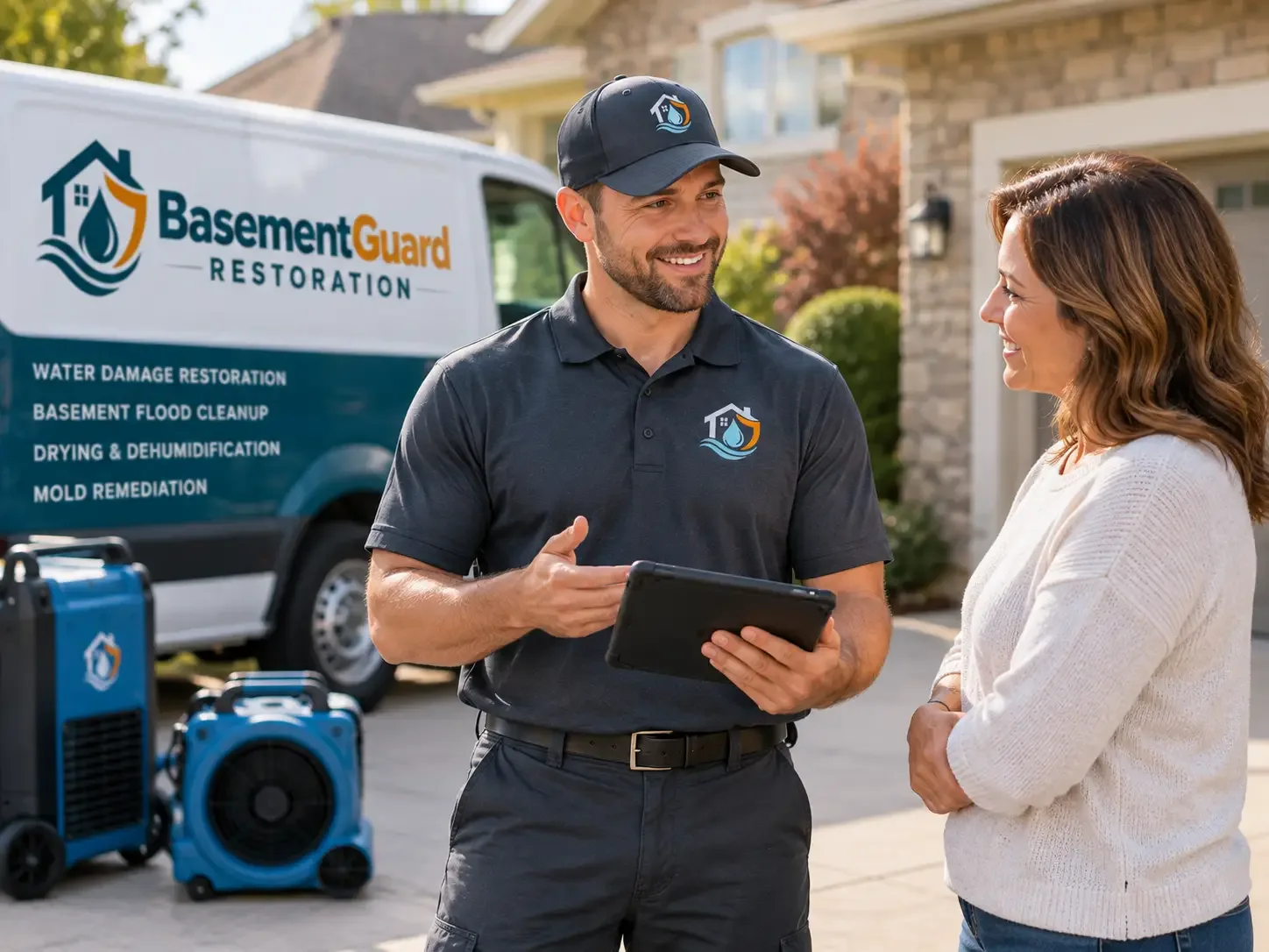 Basement Water Damage Restoration Sherman, NY FAQs